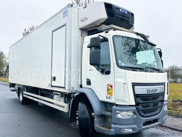 Camion frigorifique DAF DAF LF 19.280 - Klima - E6 - Multi Frigo