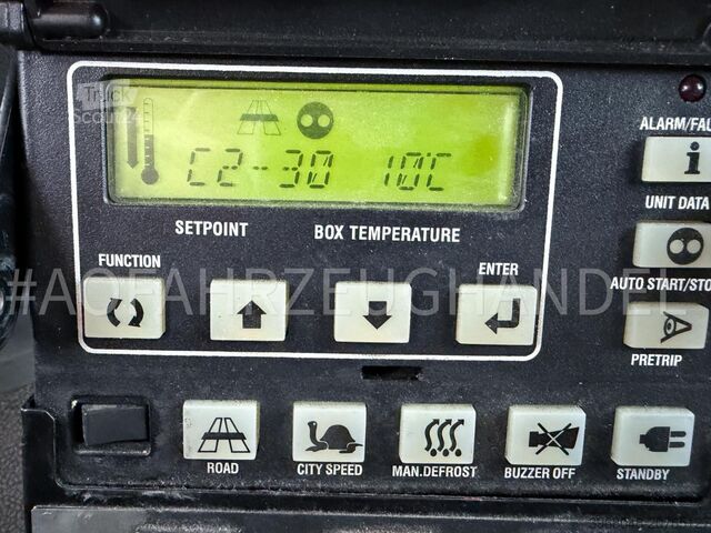 Camion frigorifique DAF DAF LF 19.280 - Klima - E6 - Multi Frigo