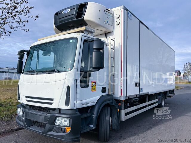 Camion frigorifique Iveco Eurocargo 160E22 - Carrier 1150mt - ATP 03/2026
