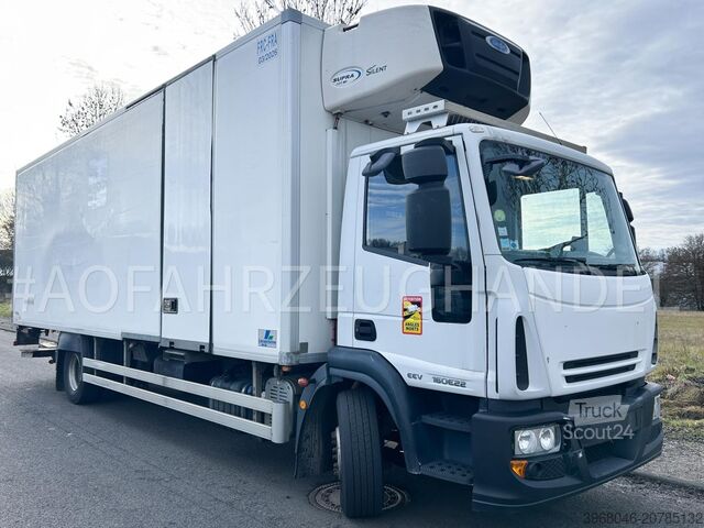 Camion frigorifique Iveco Eurocargo 160E22 - Carrier 1150mt - ATP 03/2026