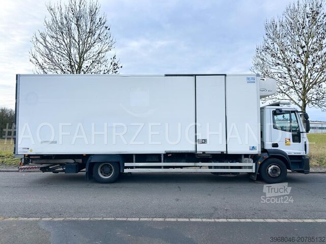 Camion frigorifique Iveco Eurocargo 160E22 - Carrier 1150mt - ATP 03/2026