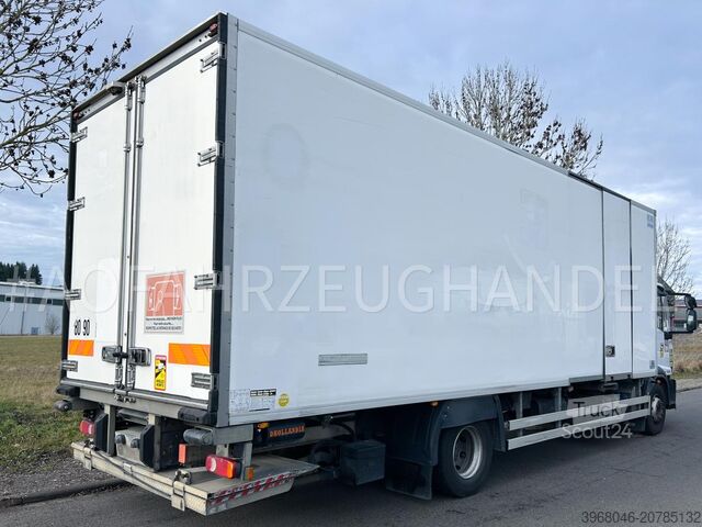 Camion frigorifique Iveco Eurocargo 160E22 - Carrier 1150mt - ATP 03/2026