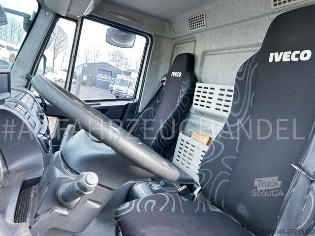 Camion frigorifique Iveco Eurocargo 160E22 - Carrier 1150mt - ATP 03/2026