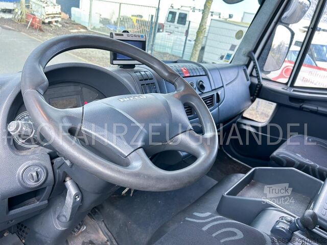 Camion frigorifique Iveco Eurocargo 160E22 - Carrier 1150mt - ATP 03/2026