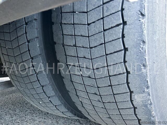 Camion frigorifique Iveco Eurocargo 160E22 - Carrier 1150mt - ATP 03/2026