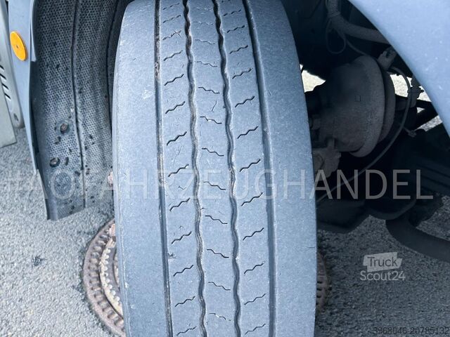 Camion frigorifique Iveco Eurocargo 160E22 - Carrier 1150mt - ATP 03/2026