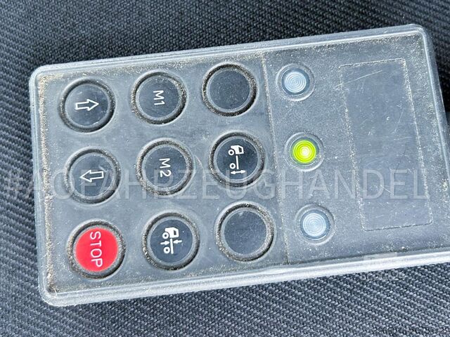 Camion frigorifique Iveco Eurocargo 160E22 - Carrier 1150mt - ATP 03/2026