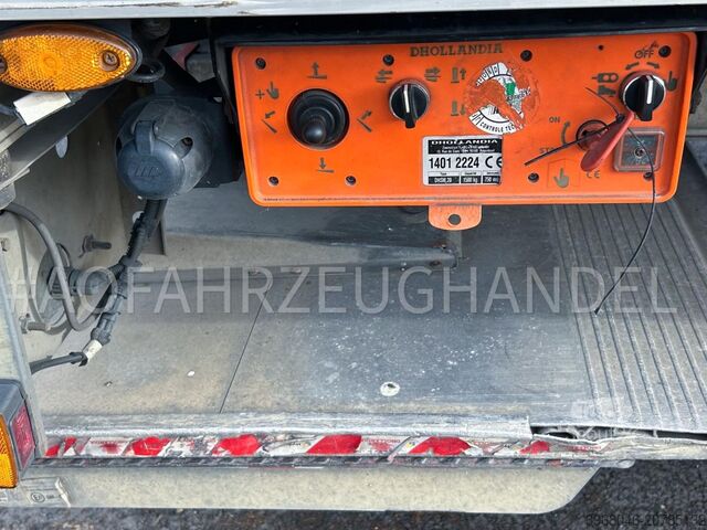 Camion frigorifique Iveco Eurocargo 160E22 - Carrier 1150mt - ATP 03/2026