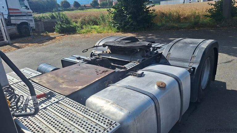 شاحنة جر MAN TGS 18.440 FSA / 4x2 BLS بنظام هيدروليك إمالة MAN TGS 18.440 FSA / 4x2 BLS Kipphydraulik