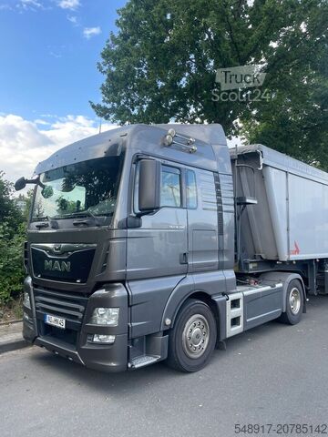 شاحنة جر مان TGX18.500 MAN TGX18.500