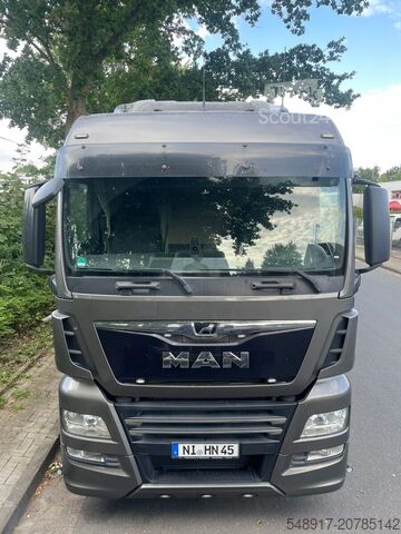 شاحنة جر مان TGX18.500 MAN TGX18.500