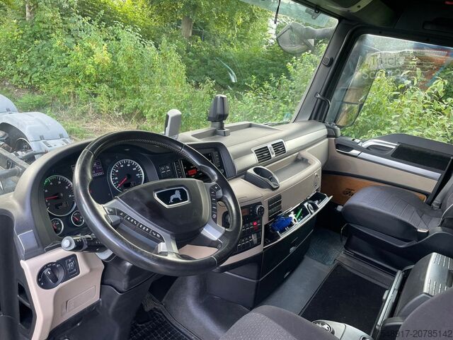 شاحنة جر مان TGX18.500 MAN TGX18.500