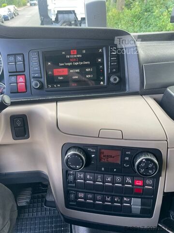 شاحنة جر مان TGX18.500 MAN TGX18.500