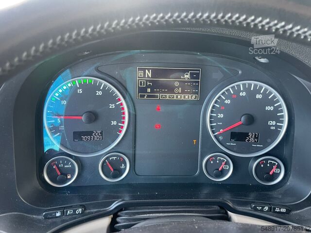 شاحنة جر مان TGX18.500 MAN TGX18.500