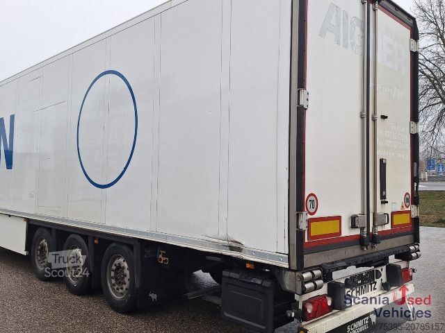 Hladilna polprikolica Schmitz Cargobull SCB Kühl!