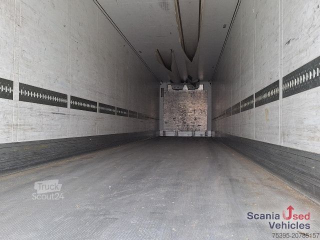 Hladilna polprikolica Schmitz Cargobull SCB Kühl!