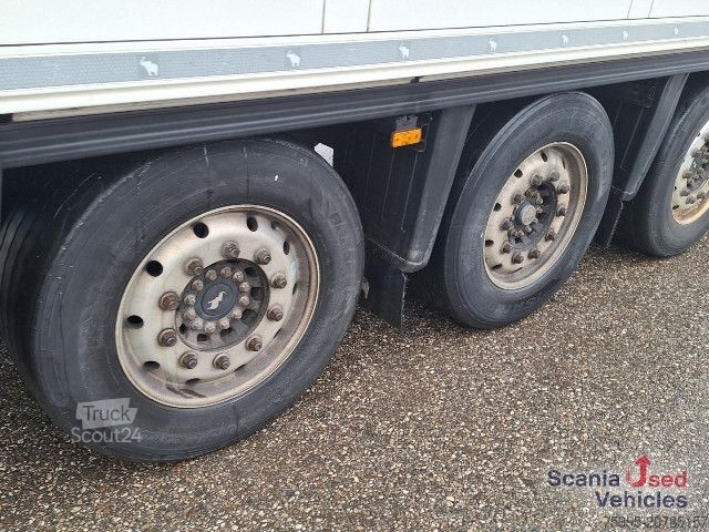 Hladilna polprikolica Schmitz Cargobull SCB Kühl!