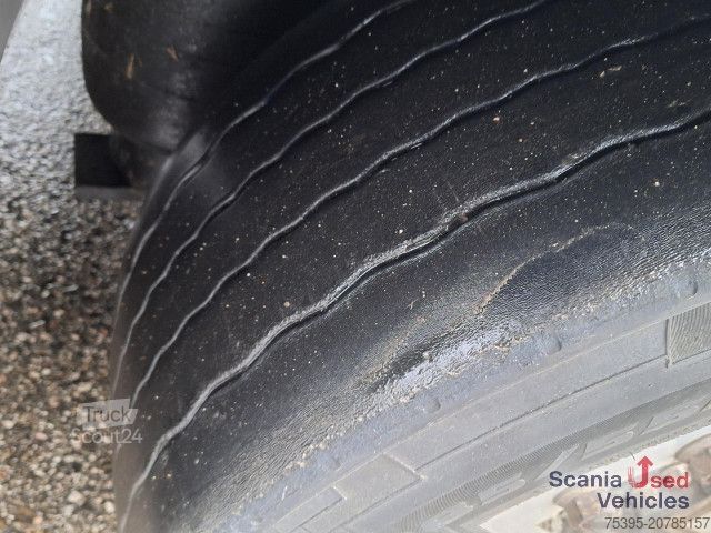 Hladilna polprikolica Schmitz Cargobull SCB Kühl!