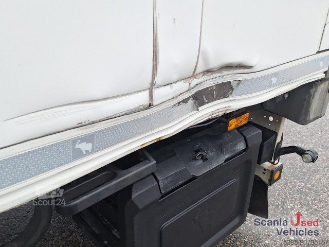 Hladilna polprikolica Schmitz Cargobull SCB Kühl!