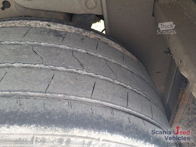 Remorque semi-ouverte Fliegl SDS 350 Plateau !!