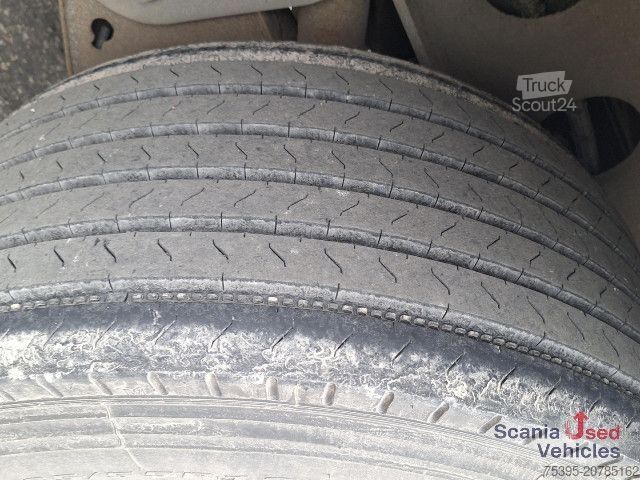 Remorque semi-ouverte Fliegl SDS 350 Plateau !!