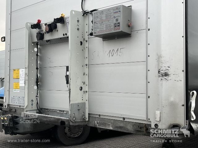 Semi-remorque bâchée Schmitz Cargobull Curtainsider Standard Getränke