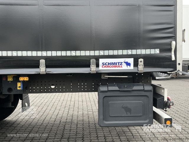 Semi-remorque bâchée Schmitz Cargobull Curtainsider Standard Getränke