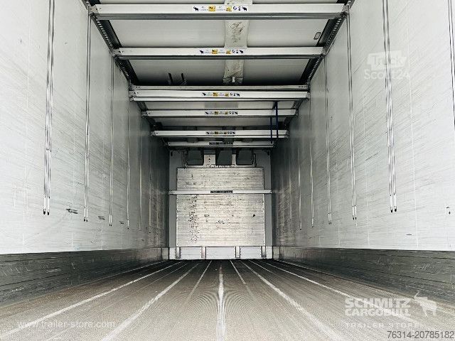 Naczepa chłodnia Schmitz Cargobull Tiefkühler Standard Doppelstock Trennwand