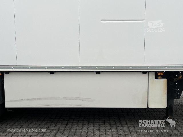 Naczepa chłodnia Schmitz Cargobull Tiefkühler Standard Doppelstock Trennwand