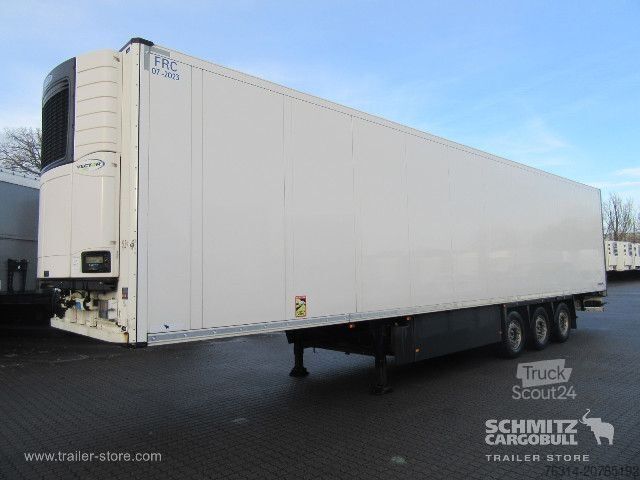 Naczepa chłodnia Schmitz Cargobull Tiefkühler Standard Doppelstock