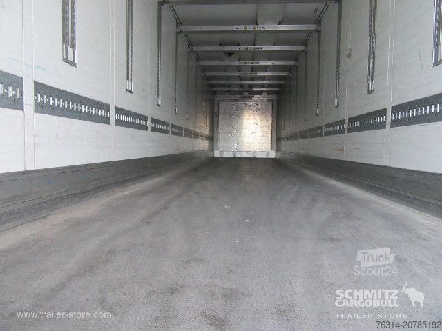 Naczepa chłodnia Schmitz Cargobull Tiefkühler Standard Doppelstock