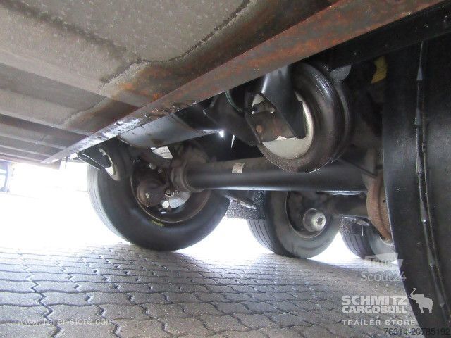 Naczepa chłodnia Schmitz Cargobull Tiefkühler Standard Doppelstock