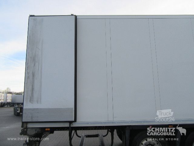 Naczepa chłodnia Schmitz Cargobull Tiefkühler Standard Doppelstock