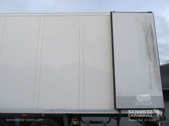 Naczepa chłodnia Schmitz Cargobull Tiefkühler Standard Doppelstock
