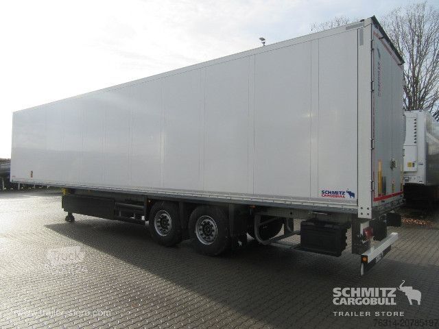 Semi-remorque fourgon Schmitz Cargobull Trockenfrachtkoffer Standard