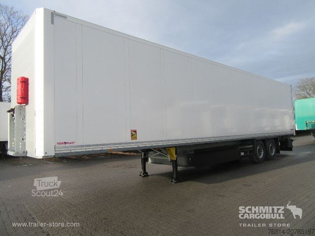 Kutu dorse Schmitz Cargobull Trockenfrachtkoffer Standard