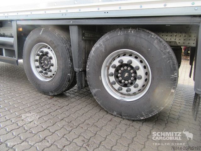 Semi-remorque fourgon Schmitz Cargobull Trockenfrachtkoffer Standard