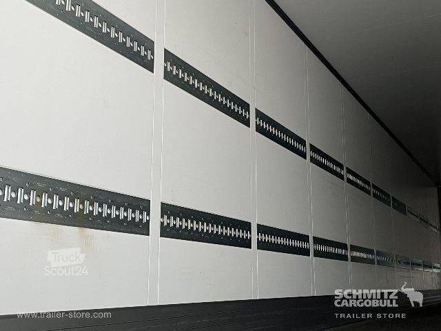 Semirremolque caja Schmitz Cargobull Trockenfrachtkoffer Standard