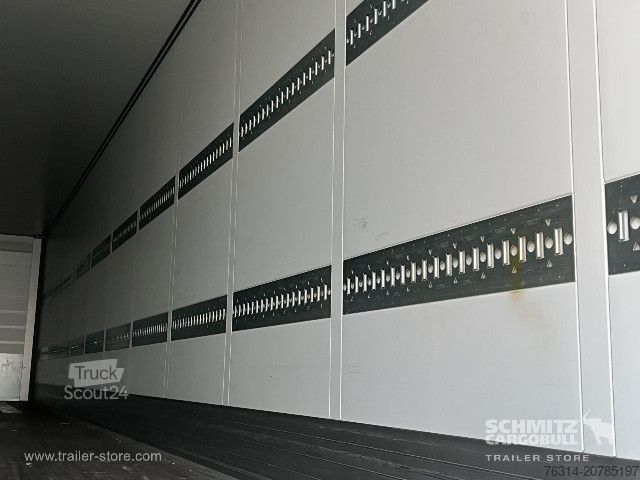 Kutu dorse Schmitz Cargobull Trockenfrachtkoffer Standard
