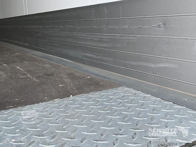 Kutu dorse Schmitz Cargobull Trockenfrachtkoffer Standard