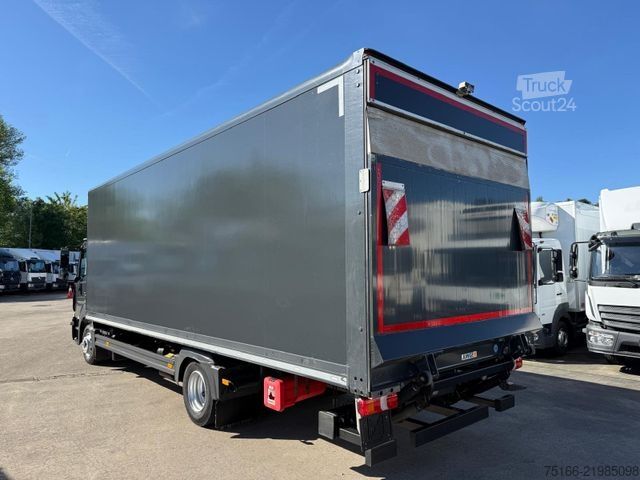 Škatlasti tovornjak MERCEDES-BENZ ATEGO 1018 L Koffer 7,3 m LBW 1,5 T*KLIMA*EURO6D