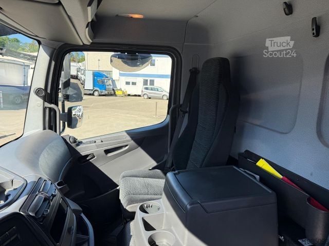 Škatlasti tovornjak MERCEDES-BENZ ATEGO 1018 L Koffer 7,3 m LBW 1,5 T*KLIMA*EURO6D