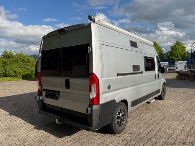 Camper CHALLENGER V114
