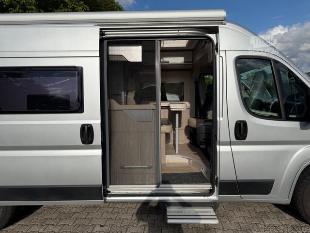 Camper CHALLENGER V114