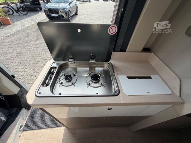 Camper CHALLENGER V114