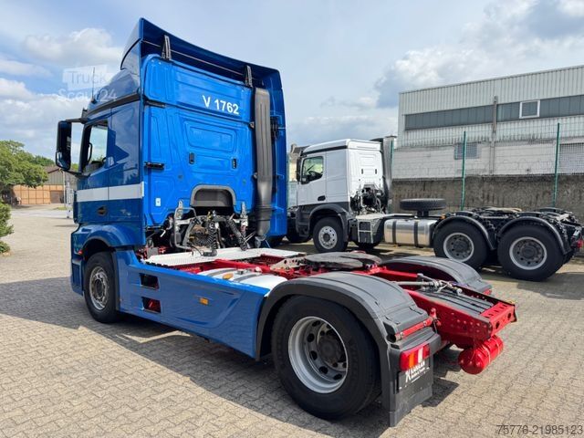 Standaard trekker MERCEDES-BENZ 1842 Actros 4   2-Wege Hydraulic  Retarder