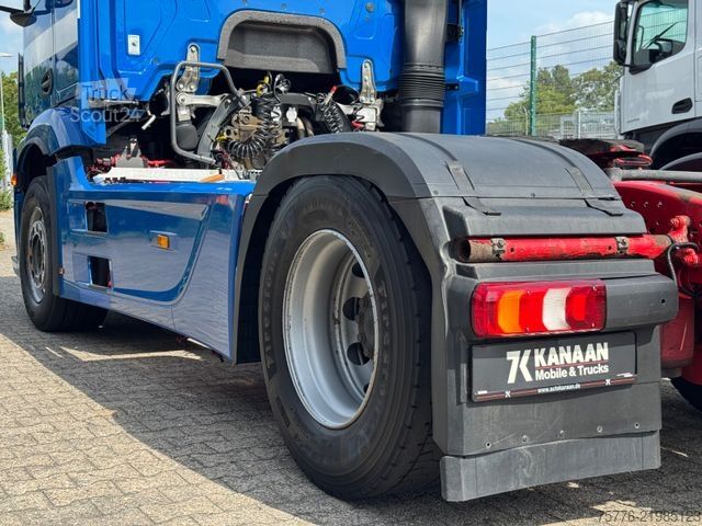 Standaard trekker MERCEDES-BENZ 1842 Actros 4   2-Wege Hydraulic  Retarder