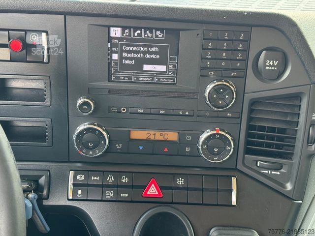 Standaard trekker MERCEDES-BENZ 1842 Actros 4   2-Wege Hydraulic  Retarder