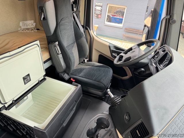 Standaard trekker MERCEDES-BENZ 1842 Actros 4   2-Wege Hydraulic  Retarder