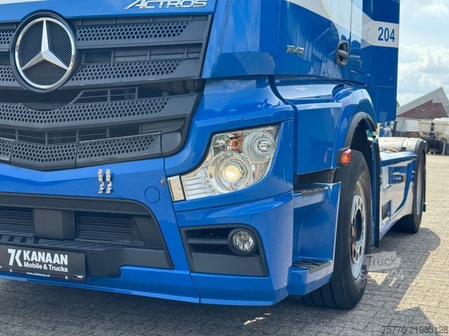 Standaard trekker MERCEDES-BENZ 1842 Actros 4   2-Wege Hydraulic  Retarder
